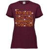 3067 Ladies' Extra Soft Triblend T-Shirt Thumbnail