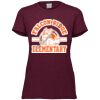 3067 Ladies' Extra Soft Triblend T-Shirt Thumbnail