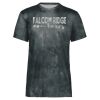 222696 Youth Cotton-Touch Poly T-Shirt Thumbnail