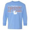 5400B Youth Heavy Cotton Long Sleeve Thumbnail