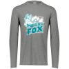 3075 Adult Extra Soft Tri-Blend Longsleeve Thumbnail