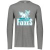 3075 Adult Extra Soft Tri-Blend Longsleeve Thumbnail