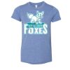 3413Y Youth Extra Soft Tri-blend Tee Thumbnail