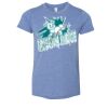 3413Y Youth Extra Soft Tri-blend Tee Thumbnail