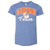 3413Y Youth Extra Soft Tri-blend Tee Thumbnail