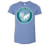 3413Y Youth Extra Soft Tri-blend Tee Thumbnail