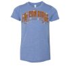 3413Y Youth Extra Soft Tri-blend Tee Thumbnail