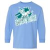 5400B Youth Heavy Cotton Long Sleeve Thumbnail