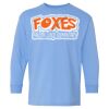 5400B Youth Heavy Cotton Long Sleeve Thumbnail