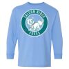 5400B Youth Heavy Cotton Long Sleeve Thumbnail
