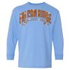 5400B Youth Heavy Cotton Long Sleeve Thumbnail