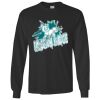 2400 Adult Ultra Cotton Long Sleeve T-Shirt Thumbnail
