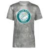 222696 Youth Cotton-Touch Poly T-Shirt Thumbnail