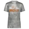 222696 Youth Cotton-Touch Poly T-Shirt Thumbnail