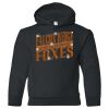 18500B Youth Heavy Blend Hooded Sweatshirt Thumbnail