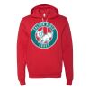 3719 Unisex Sponge Fleece Hoodie Thumbnail