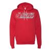 3719 Unisex Sponge Fleece Hoodie Thumbnail