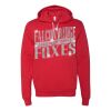 3719 Unisex Sponge Fleece Hoodie Thumbnail