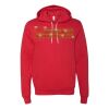 3719 Unisex Sponge Fleece Hoodie Thumbnail