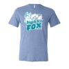 3413 Adult Extra Soft Tri-blend Tee Thumbnail