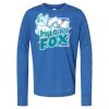 3513Y Youth Extra Soft Tri-blend Long Sleeve Thumbnail