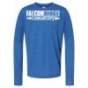 3513Y Youth Extra Soft Tri-blend Long Sleeve Thumbnail