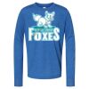 3513Y Youth Extra Soft Tri-blend Long Sleeve Thumbnail