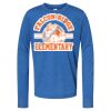 3513Y Youth Extra Soft Tri-blend Long Sleeve Thumbnail