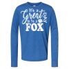 3513Y Youth Extra Soft Tri-blend Long Sleeve Thumbnail
