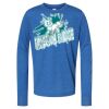 3513Y Youth Extra Soft Tri-blend Long Sleeve Thumbnail