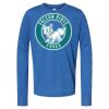 3513Y Youth Extra Soft Tri-blend Long Sleeve Thumbnail