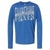 3513Y Youth Extra Soft Tri-blend Long Sleeve Thumbnail