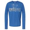 3513Y Youth Extra Soft Tri-blend Long Sleeve Thumbnail