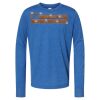 3513Y Youth Extra Soft Tri-blend Long Sleeve Thumbnail