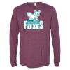 3513 Adult Extra Soft Tri-blend Long Sleeve Thumbnail