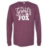 3513 Adult Extra Soft Tri-blend Long Sleeve Thumbnail