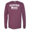 3513 Adult Extra Soft Tri-blend Long Sleeve Thumbnail