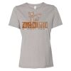 6413 Women’s Extra Soft Tri-blend Tee Thumbnail
